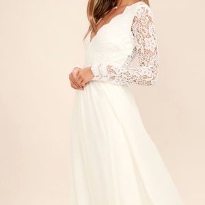 Lulus dress